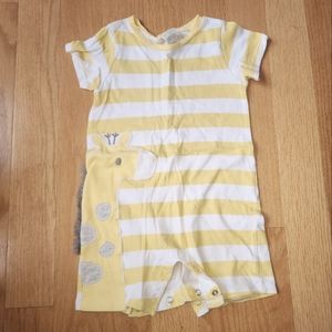 First Impressions  24M Yellow and White